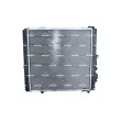 Radiateur, refroidissement du moteur NRF 504258 - Visuel 3