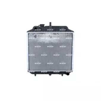 Radiateur, refroidissement du moteur NRF 504271
