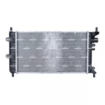 Radiateur, refroidissement du moteur NRF 504437