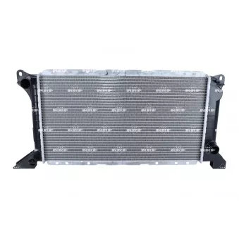 Radiateur, refroidissement du moteur NRF 506212