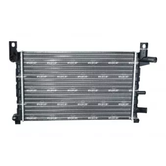 Radiateur, refroidissement du moteur NRF