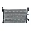 Radiateur, refroidissement du moteur NRF 506224 - Visuel 1