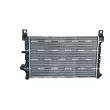 Radiateur, refroidissement du moteur NRF 506224 - Visuel 3