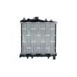 Radiateur, refroidissement du moteur NRF 506516 - Visuel 1