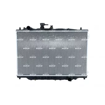 Radiateur, refroidissement du moteur NRF 506518