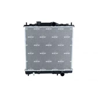Radiateur, refroidissement du moteur NRF 506557
