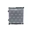 Radiateur, refroidissement du moteur NRF 506575 - Visuel 1