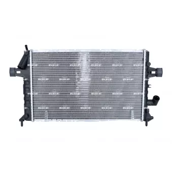 Radiateur, refroidissement du moteur NRF 506616