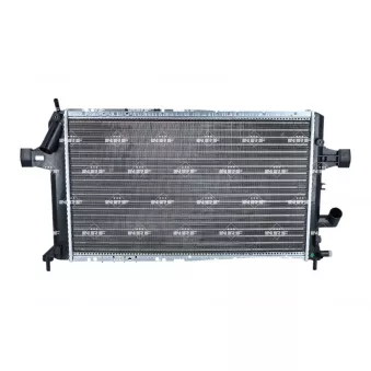 Radiateur, refroidissement du moteur NRF 506616A