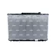 Radiateur, refroidissement du moteur NRF 506721 - Visuel 1