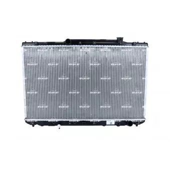 Radiateur, refroidissement du moteur NRF 506721