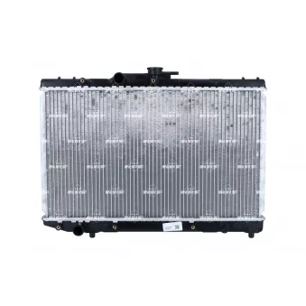 Radiateur, refroidissement du moteur NRF 506725