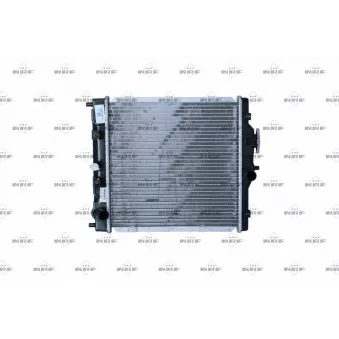 Radiateur, refroidissement du moteur NRF 506750