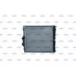 Radiateur, refroidissement du moteur NRF 506750A - Visuel 1