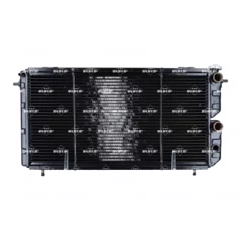 Radiateur, refroidissement du moteur NRF 507333