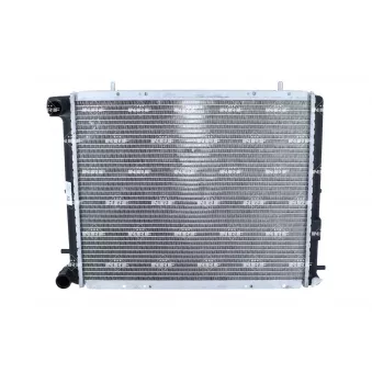 Radiateur, refroidissement du moteur NRF 507352