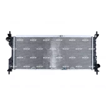 Radiateur, refroidissement du moteur NRF