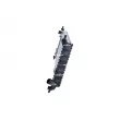 Radiateur, refroidissement du moteur NRF 507522 - Visuel 2
