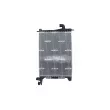 Radiateur, refroidissement du moteur NRF 507527 - Visuel 1