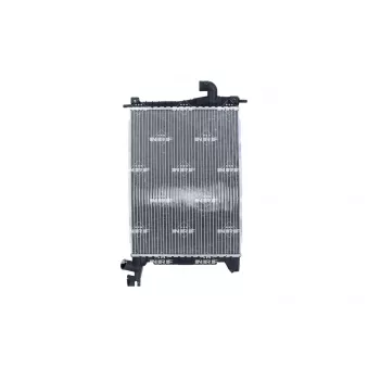 Radiateur, refroidissement du moteur NRF 507527