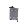 Radiateur, refroidissement du moteur NRF 507527 - Visuel 3