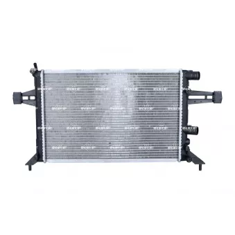 Radiateur, refroidissement du moteur NRF 507529