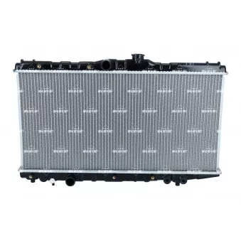 Radiateur, refroidissement du moteur NRF 507581
