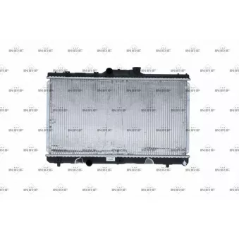 Radiateur, refroidissement du moteur NRF 507594