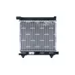 Radiateur, refroidissement du moteur NRF 507662 - Visuel 1