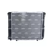 Radiateur, refroidissement du moteur NRF 507676 - Visuel 3