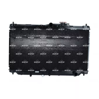 Radiateur, refroidissement du moteur NRF 507728