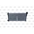 Radiateur, refroidissement du moteur NRF 509502 - Visuel 3