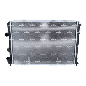 Radiateur, refroidissement du moteur NRF 509503