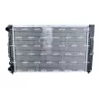 Radiateur, refroidissement du moteur NRF 509504 - Visuel 1