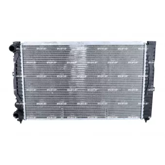 Radiateur, refroidissement du moteur NRF 509504