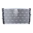 Radiateur, refroidissement du moteur NRF 509504 - Visuel 3