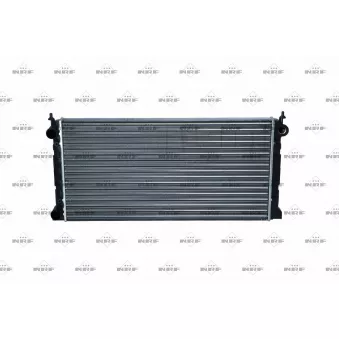 Radiateur, refroidissement du moteur NRF 509506