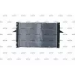 Radiateur, refroidissement du moteur NRF 509509 - Visuel 1