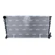 Radiateur, refroidissement du moteur NRF 509510 - Visuel 1