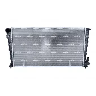 Radiateur, refroidissement du moteur NRF 509510