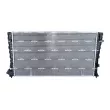 Radiateur, refroidissement du moteur NRF 509510 - Visuel 3