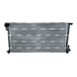 Radiateur, refroidissement du moteur NRF 509510A - Visuel 1
