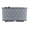Radiateur, refroidissement du moteur NRF 509511 - Visuel 1