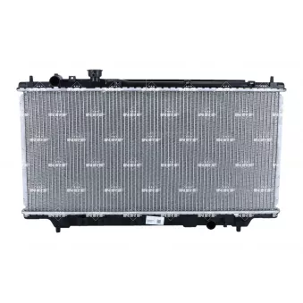 Radiateur, refroidissement du moteur NRF 509511