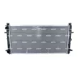 Radiateur, refroidissement du moteur NRF 509514 - Visuel 1