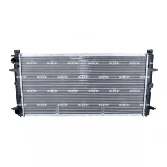 Radiateur, refroidissement du moteur NRF 509514