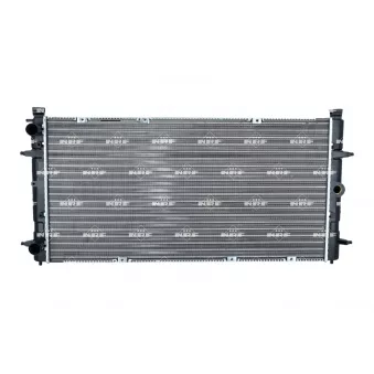 Radiateur, refroidissement du moteur NRF 509514A
