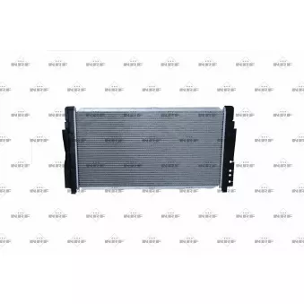 Radiateur, refroidissement du moteur NRF