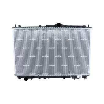 Radiateur, refroidissement du moteur NRF 509517