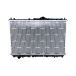 Radiateur, refroidissement du moteur NRF 509518 - Visuel 1